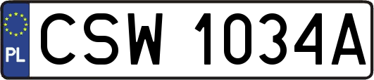 CSW1034A
