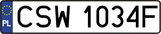 CSW1034F