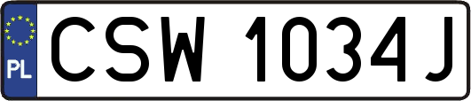 CSW1034J