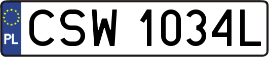 CSW1034L