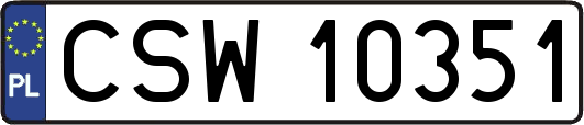 CSW10351
