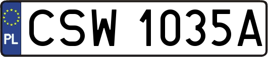 CSW1035A