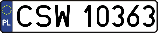 CSW10363
