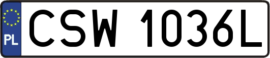 CSW1036L