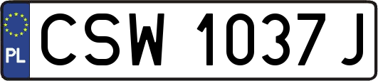 CSW1037J