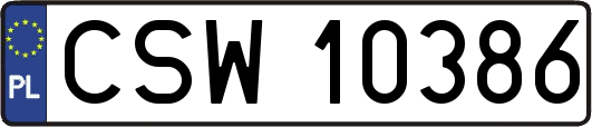 CSW10386