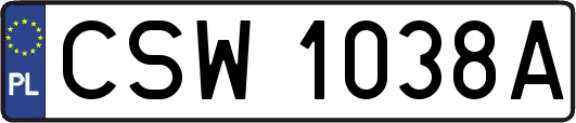 CSW1038A