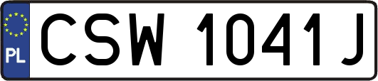 CSW1041J
