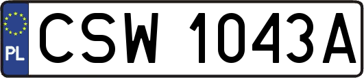 CSW1043A