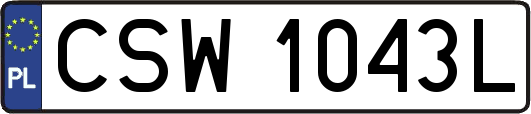 CSW1043L