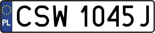 CSW1045J