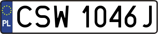 CSW1046J