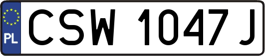 CSW1047J