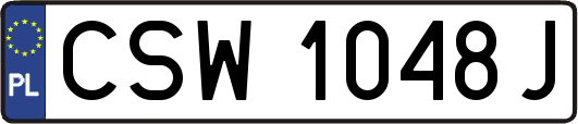 CSW1048J
