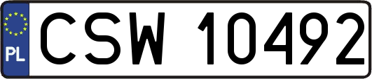 CSW10492