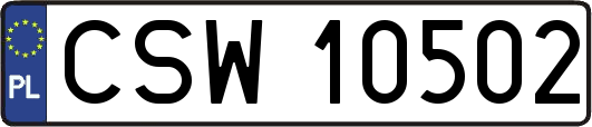CSW10502