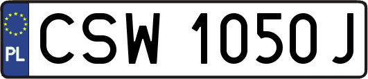 CSW1050J