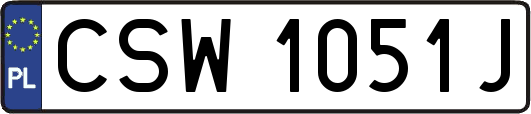 CSW1051J