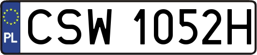 CSW1052H