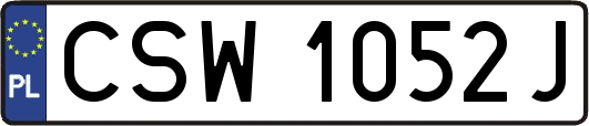 CSW1052J