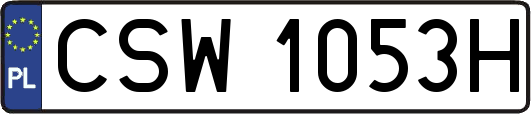 CSW1053H