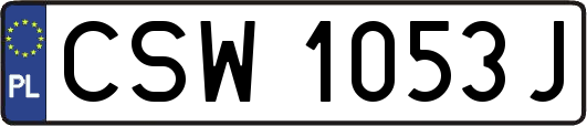 CSW1053J