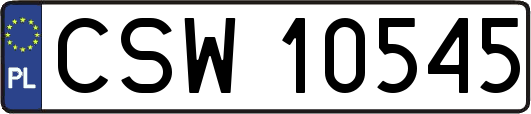 CSW10545