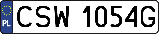 CSW1054G