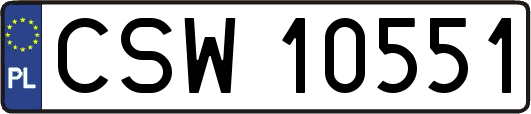 CSW10551