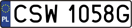 CSW1058G