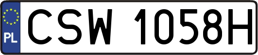 CSW1058H