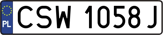 CSW1058J