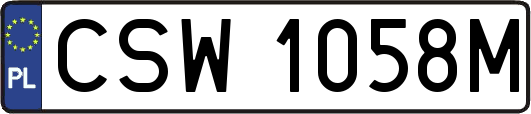 CSW1058M