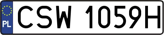 CSW1059H
