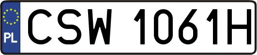 CSW1061H
