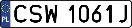 CSW1061J