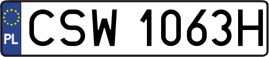 CSW1063H