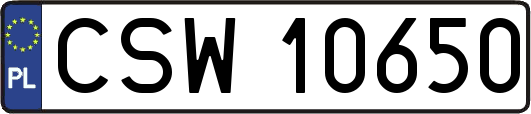 CSW10650