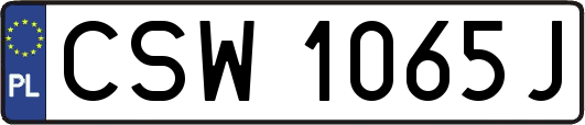 CSW1065J