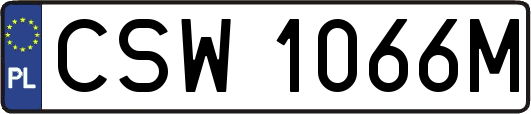 CSW1066M