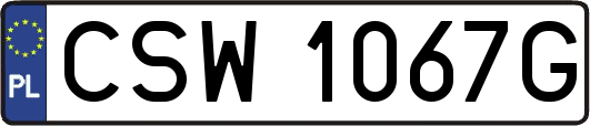 CSW1067G