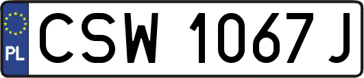 CSW1067J