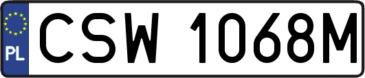 CSW1068M