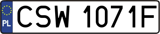 CSW1071F