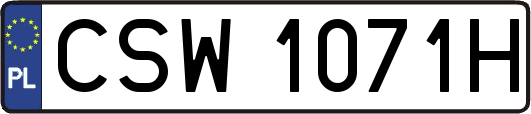 CSW1071H
