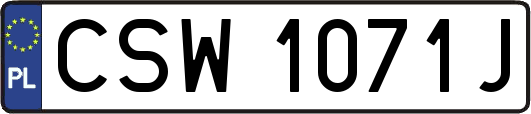 CSW1071J