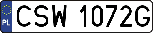 CSW1072G