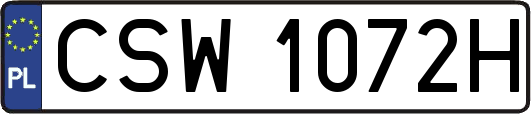 CSW1072H