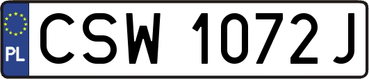 CSW1072J