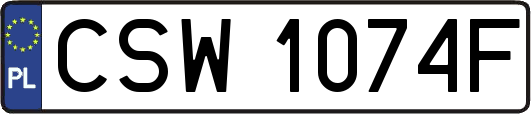 CSW1074F